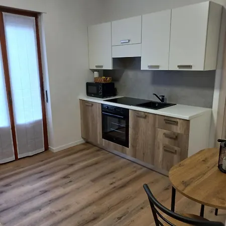 Appartamento Monolocale Il Piccolo Rusca Locazione Turistica Santa Maria Maggiore